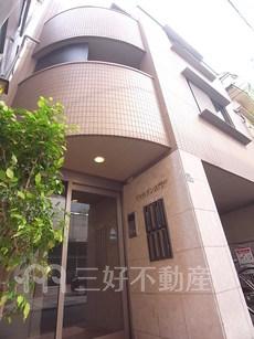 ジャルダン古門戸