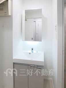 洗面台