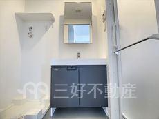 洗面台