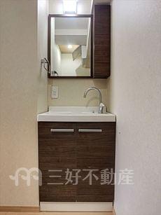 洗面台
