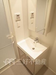 洗面台