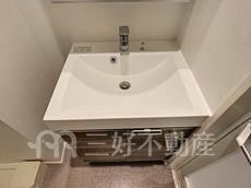 洗面台