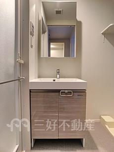 洗面台