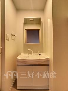 洗面台
