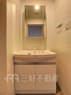 洗面台