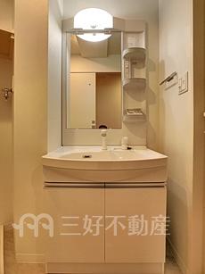 洗面台