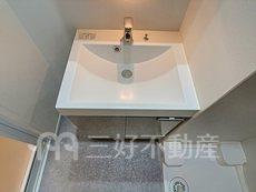 洗面台