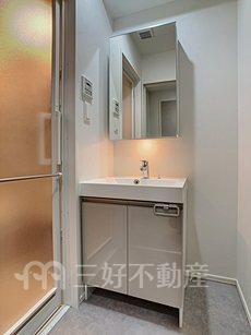 洗面台