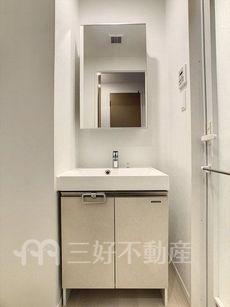 洗面台