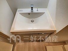 洗面台