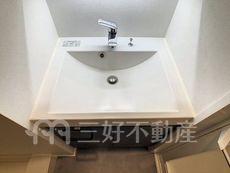 洗面台