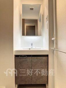 洗面台