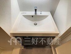 洗面台