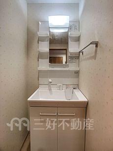 洗面台