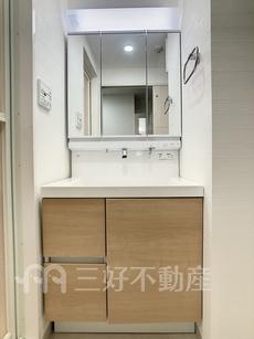 洗面台