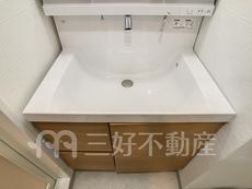 洗面台