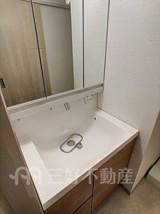 洗面台
