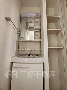 洗面台