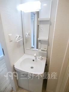 洗面台