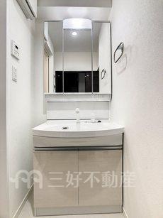 洗面台