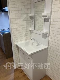 洗面台