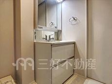 洗面台