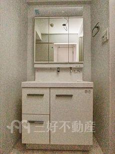 洗面台