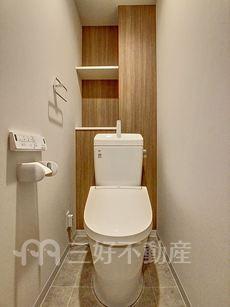 トイレ