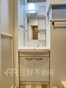 洗面台