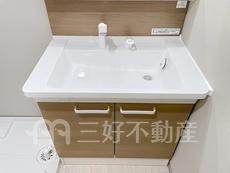 洗面台