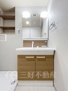 洗面台