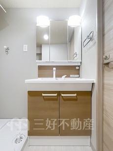 洗面台