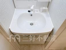 洗面台
