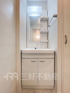 洗面台