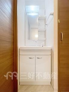 洗面台