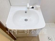 洗面台
