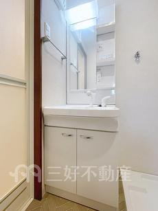 洗面台