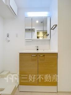 洗面台