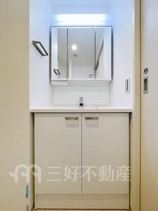 洗面台