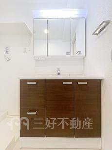 洗面台