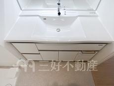 洗面台