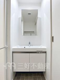 洗面台
