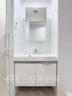 洗面台