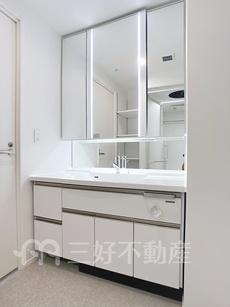 洗面台