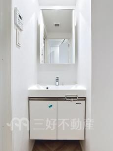 洗面台