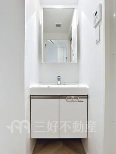 洗面台