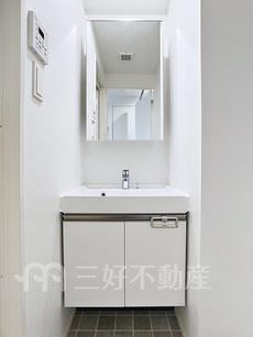 洗面台