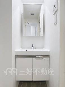 洗面台