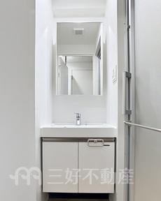 洗面台