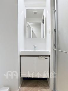 洗面台